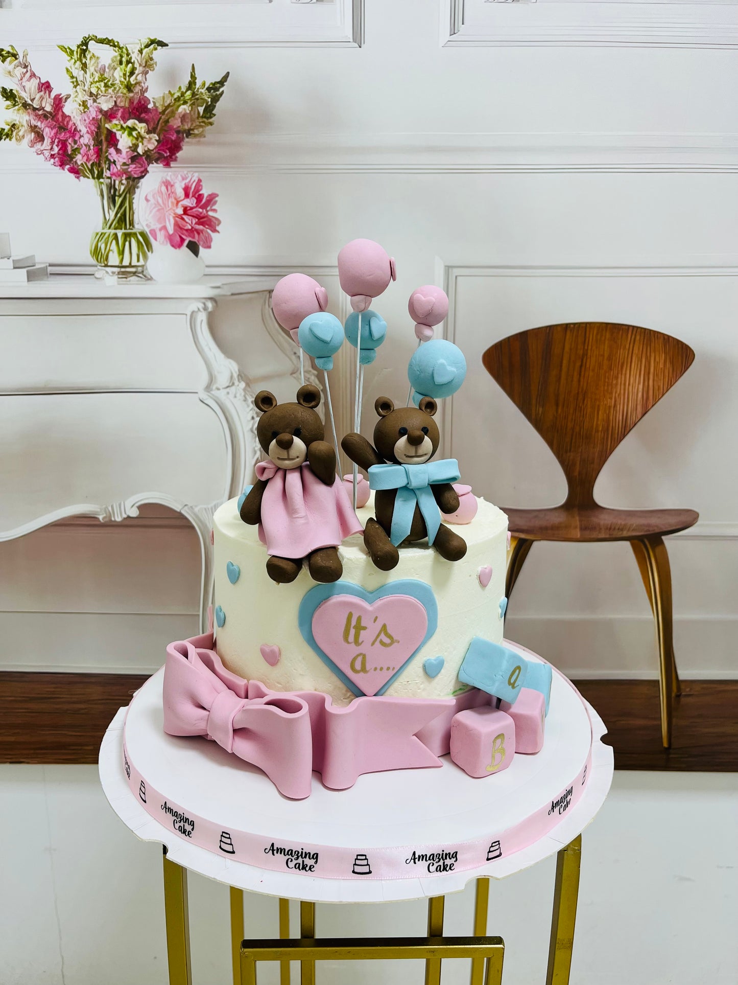 Baby Shower Cake 18