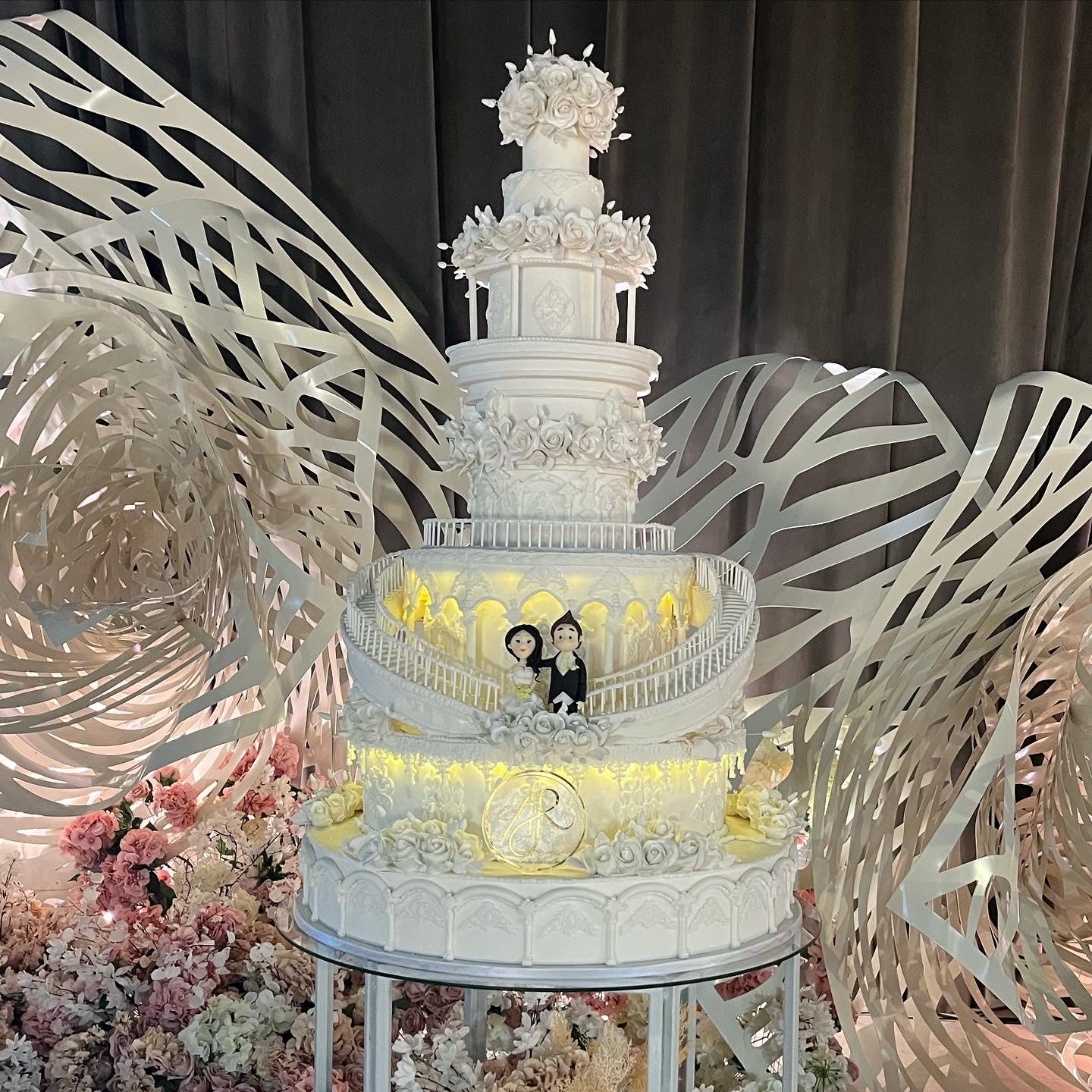 Wedding Cake 3